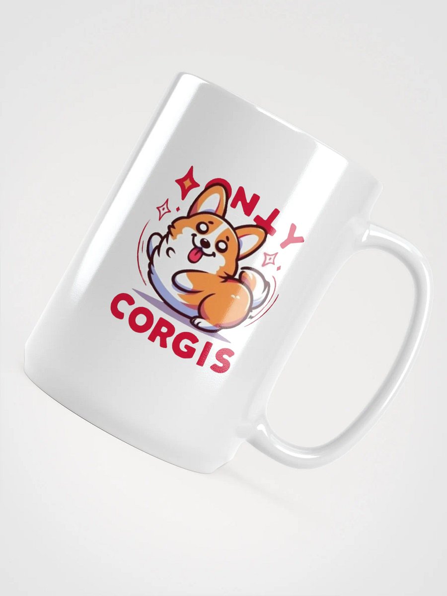 Only Corgis Mug product image (4)