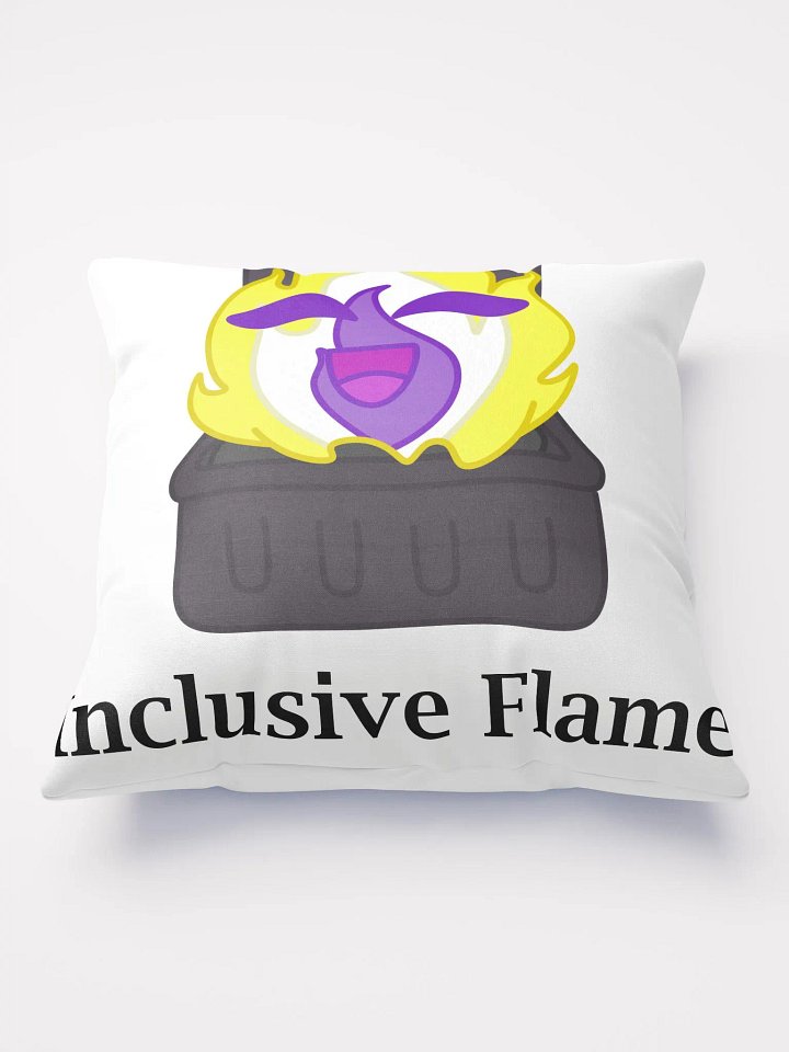 INCLUSIVE- Enby Flame product image (1)