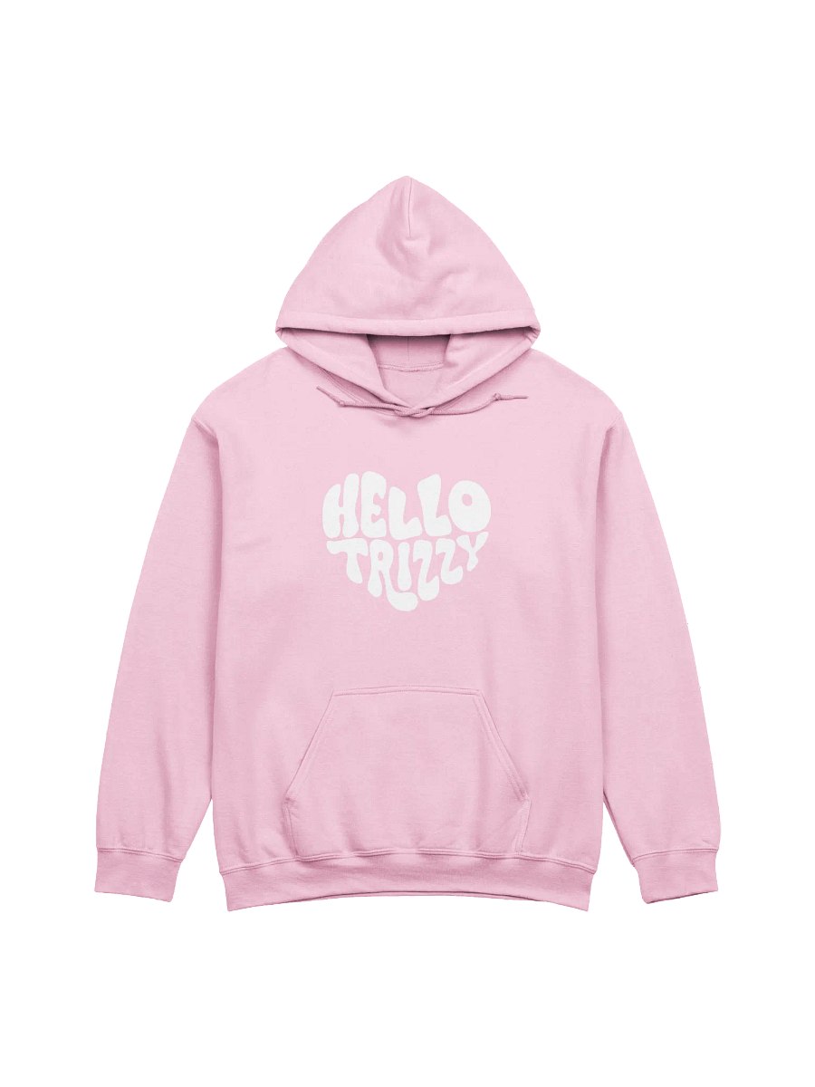 Heart Logo Hoodie product image (1)