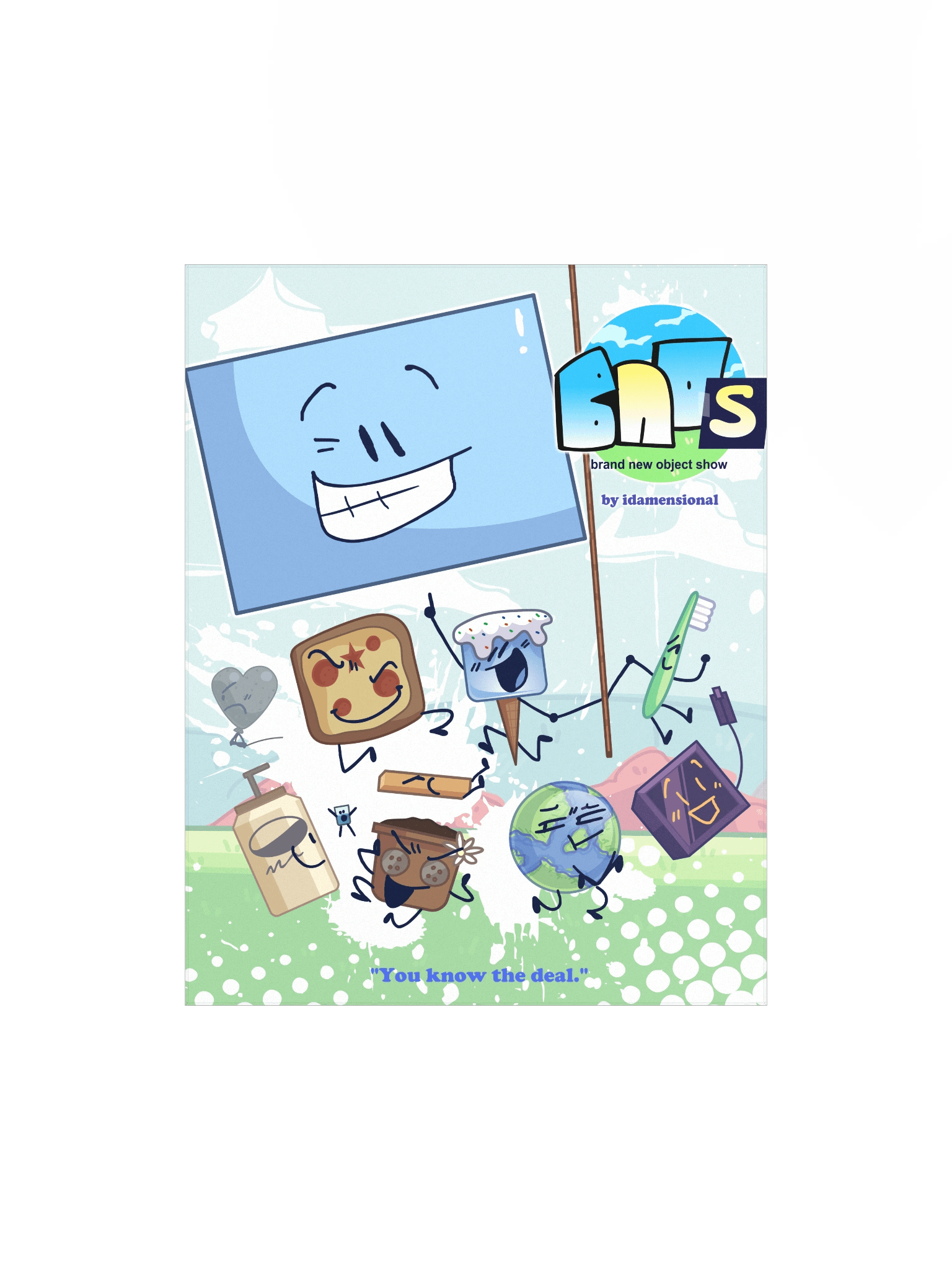 BNOS Poster product image (2)