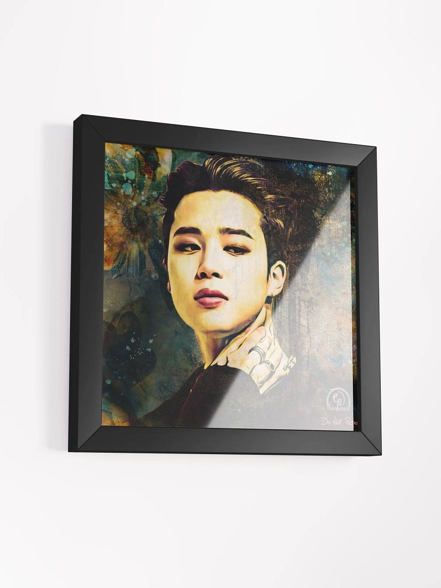 BTS - Jimin Beauty Beyond Comprehension - Designed by ChimberArt product image (12)