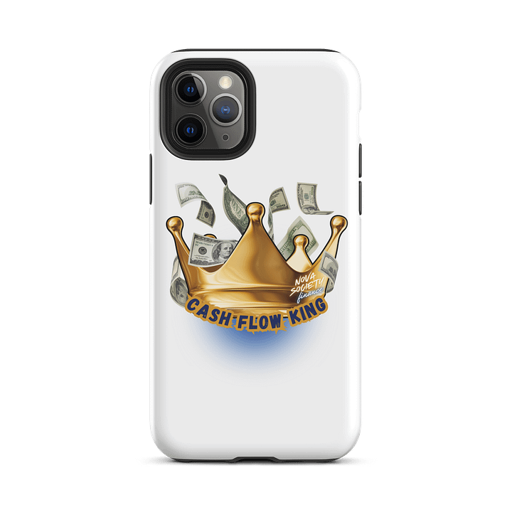 Cash Flow King iPhone® Tough Case product image (25)