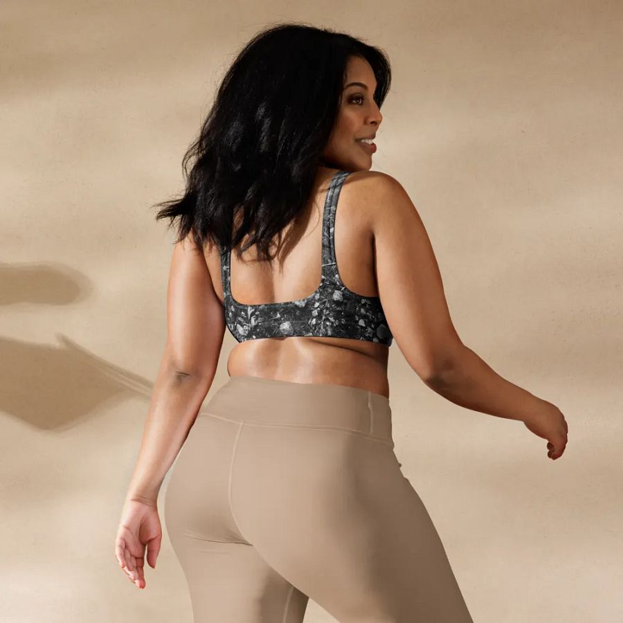 Take a mental break and recharge your batteries. Sports bra product image (10)