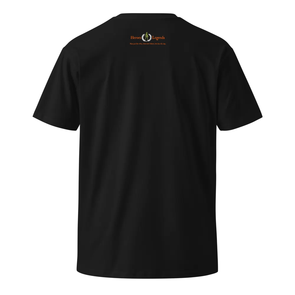 Quotes Napoleon Never Interrupt T Shirt product image (3)