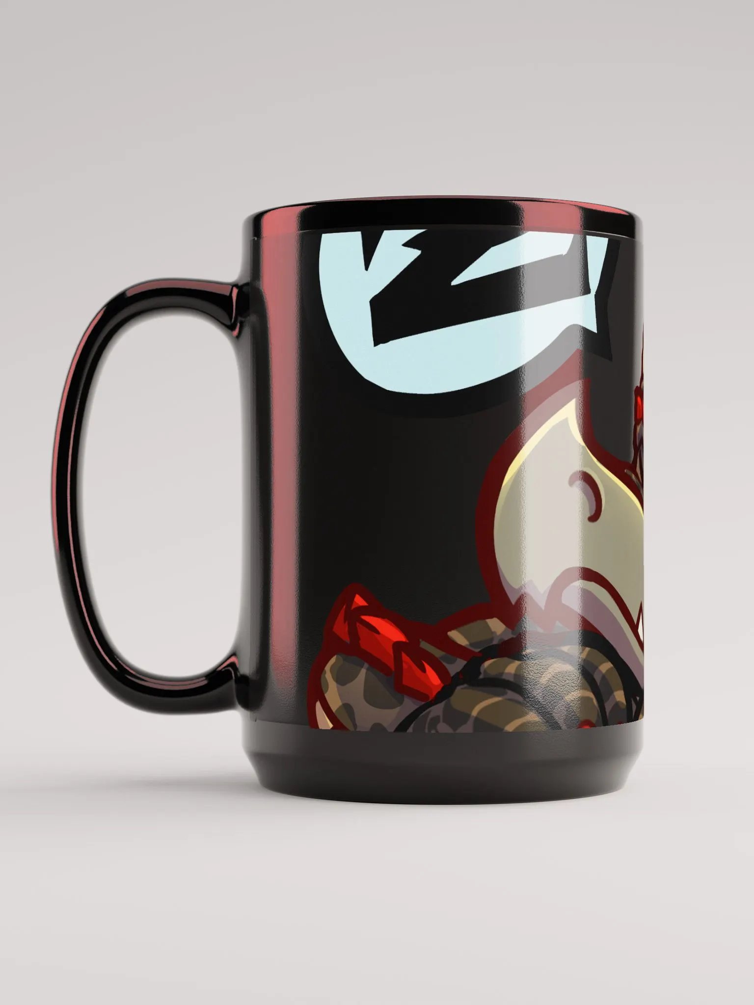 Dragon Sleeping Mug product image (6)