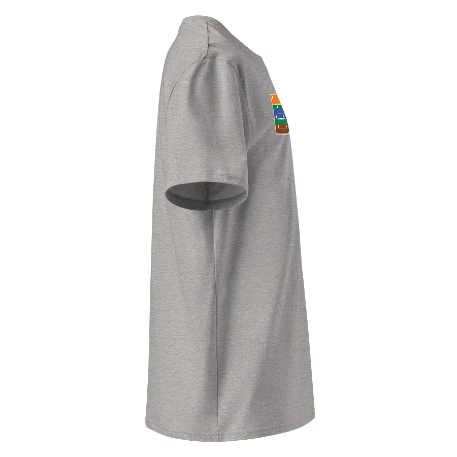 Cross Connect - Organic Cotton Tee product image (27)