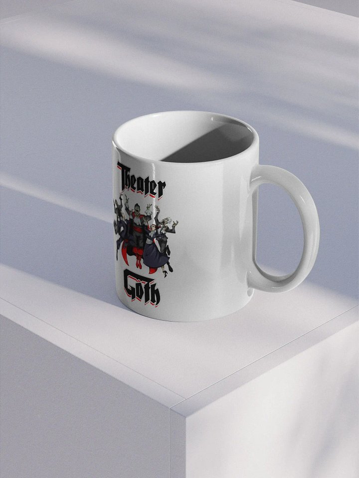 Theater Goth - Coffee Mug product image (2)
