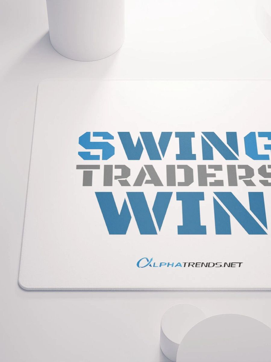 Swing Traders Win Mouse Pad product image (6)