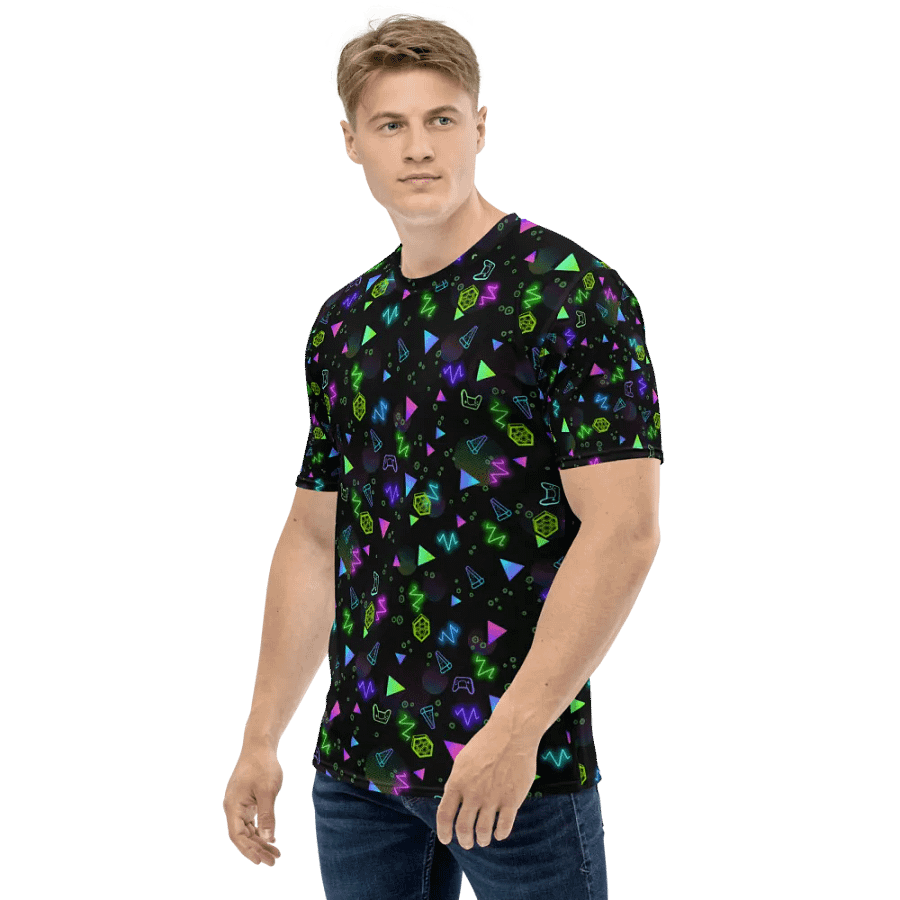 Arcade Floor All Over Print product image (3)