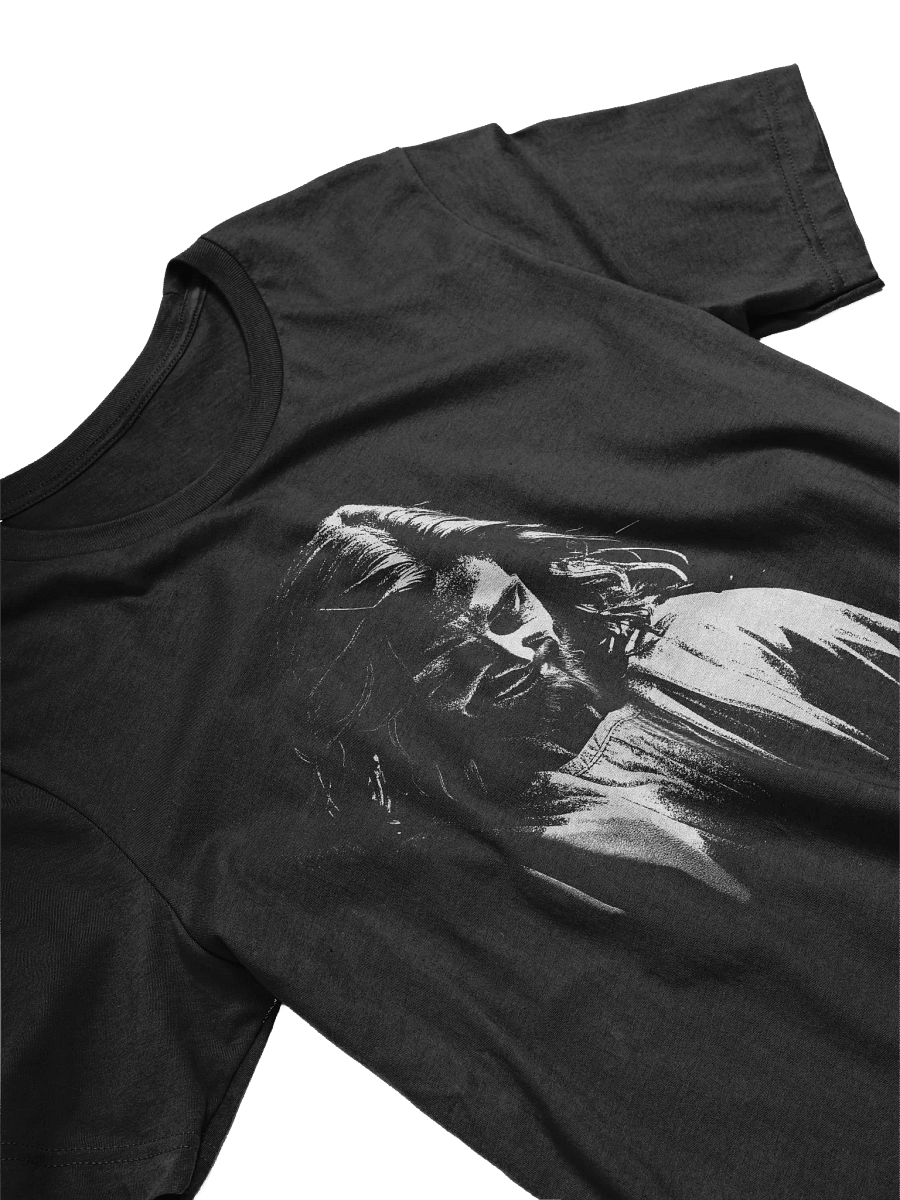 The Infinite Meaning of His Smile – Jesus Christ Shirt, Christian Faith (No Text) product image (3)