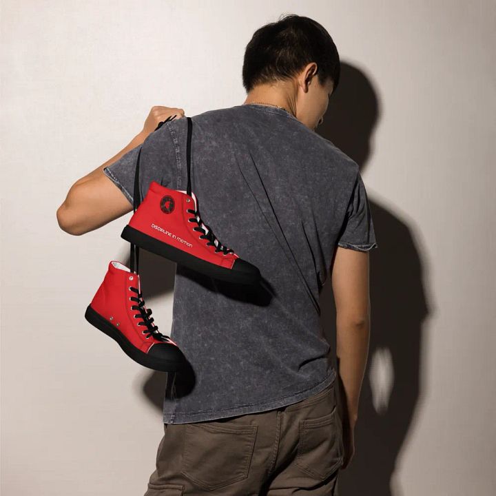 Deimos Men's Hight Top product image (2)