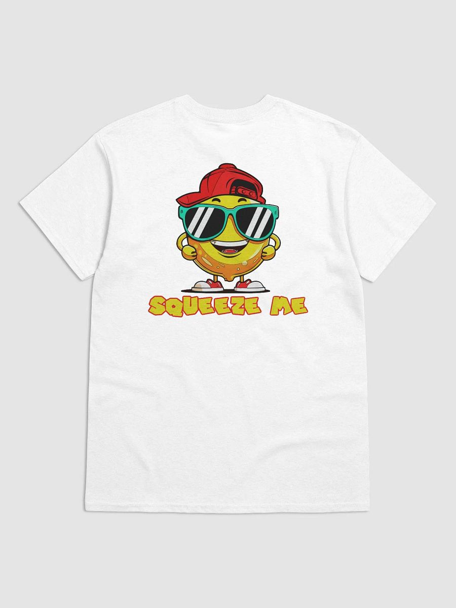 The Lemonade Dealer White T-Shirt product image (2)