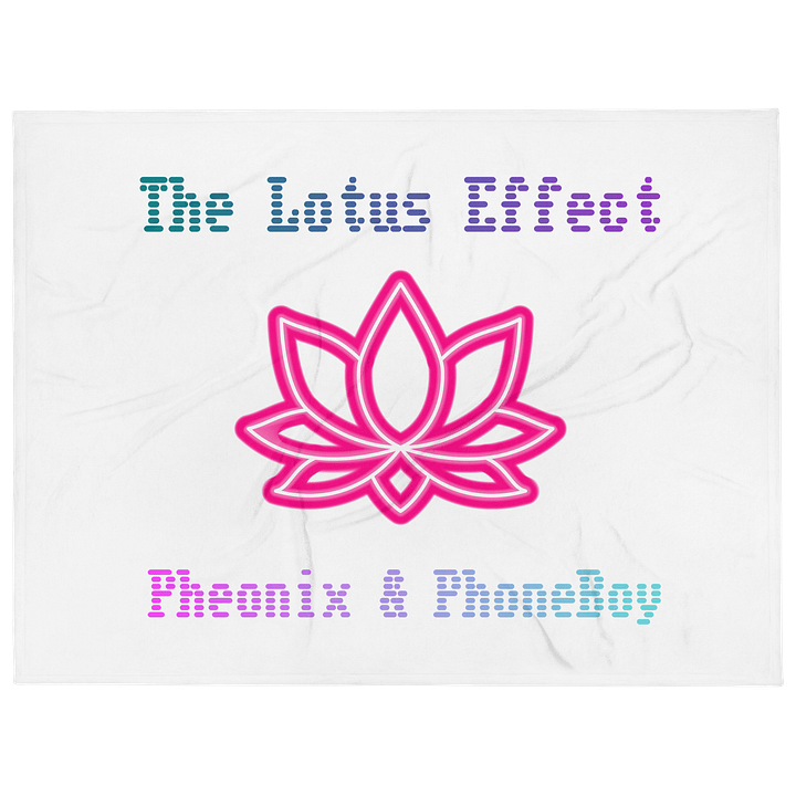 Lotus Effect Throw product image (1)