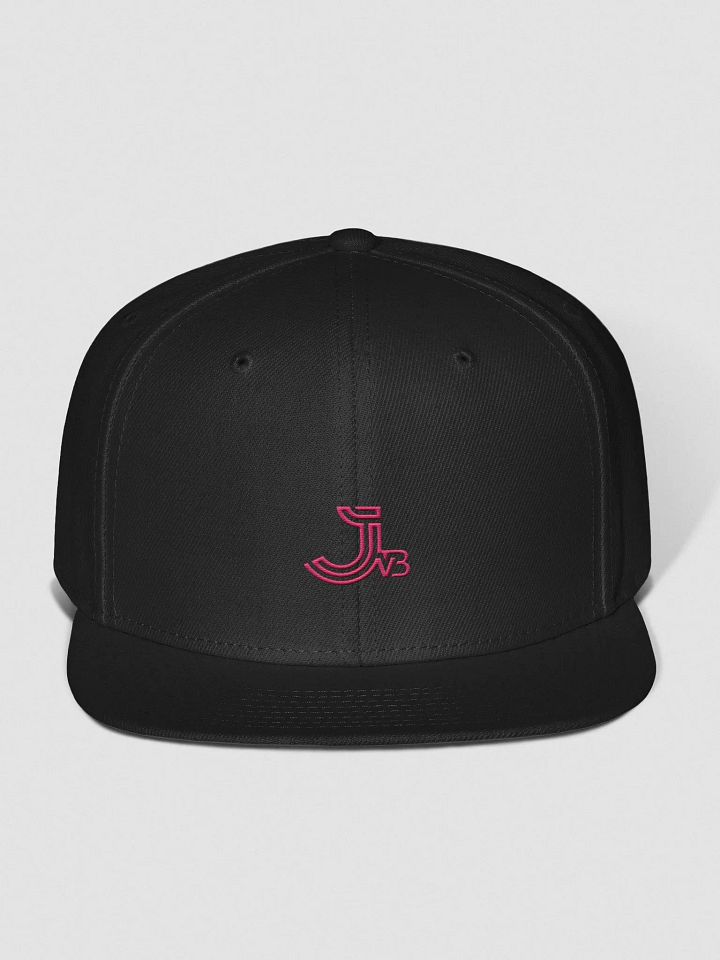 JVB Modern Logo Wool Cap product image (1)