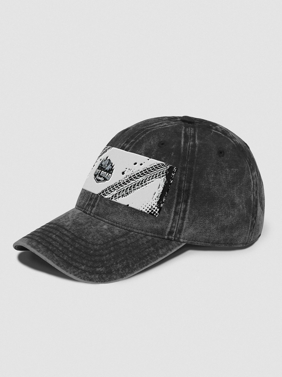 Dad cap - offroad product image (3)
