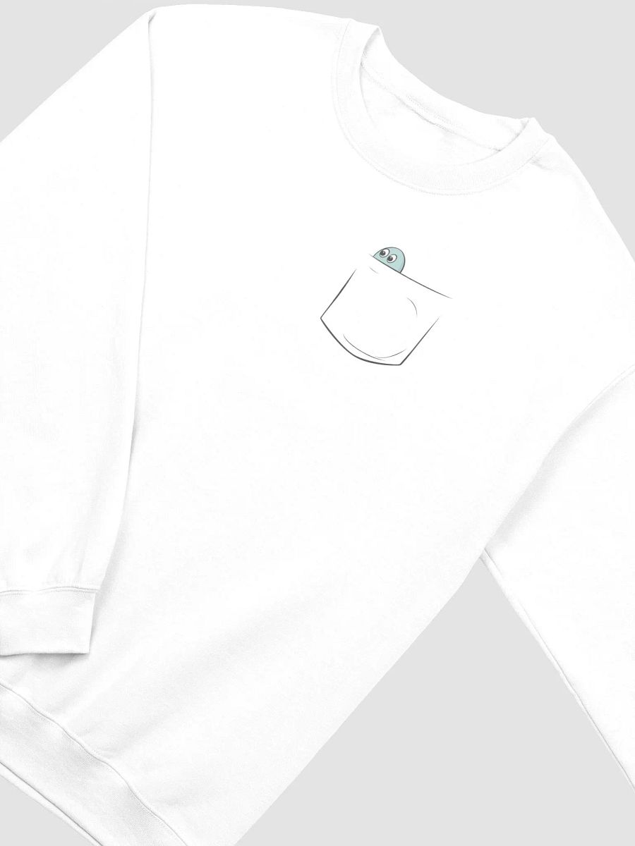 Pocket Saurus Sweater product image (1)
