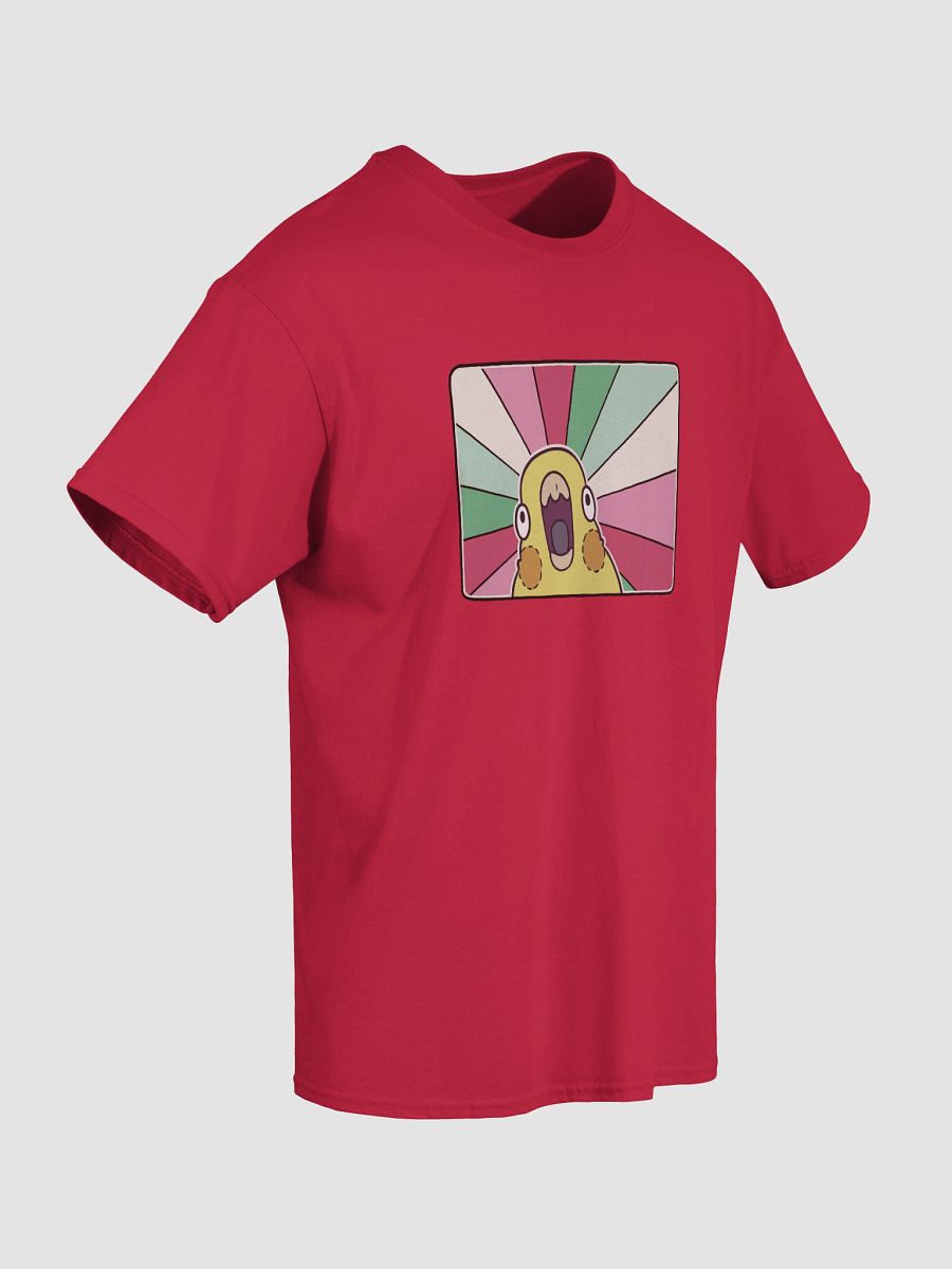 t-shirt : scream abrosexual product image (3)