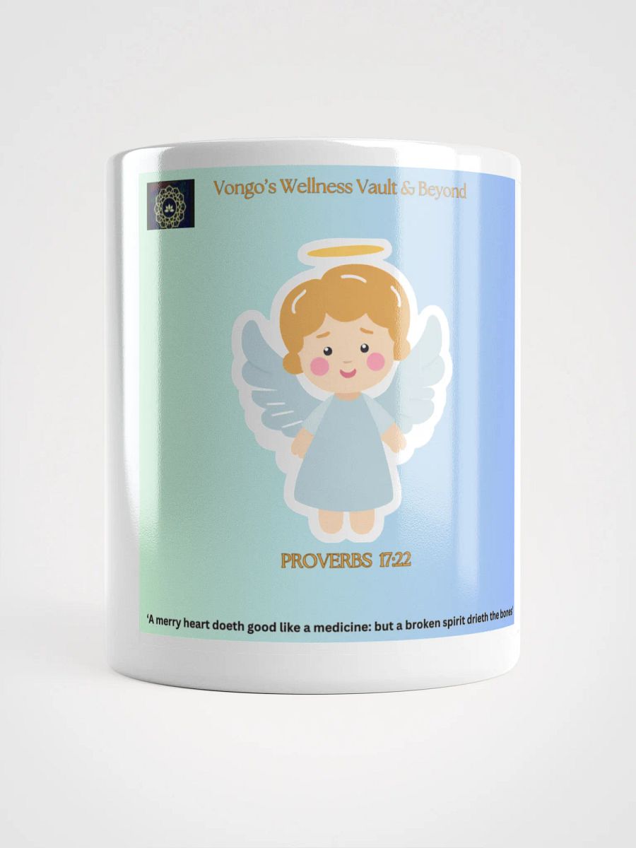 Angelic Wellness Mug product image (1)