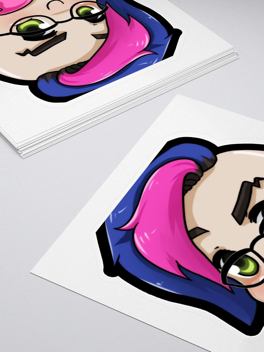 Hybrid Love Sticker product image (4)