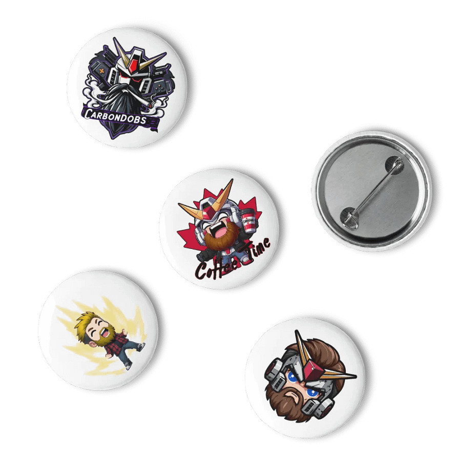 Dobs Button Set product image (15)