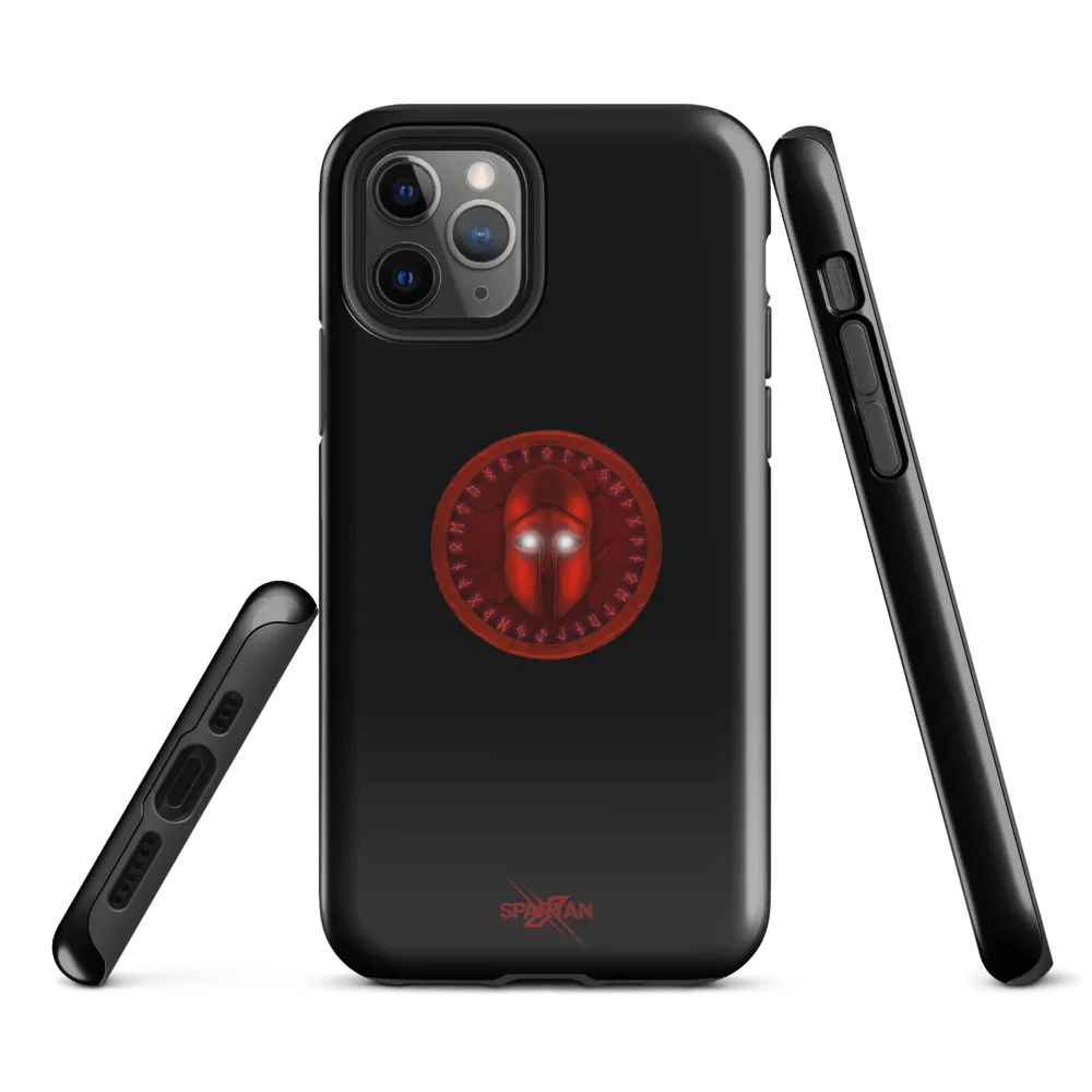 SpartanX Logo Tough iPhone® Case product image (3)
