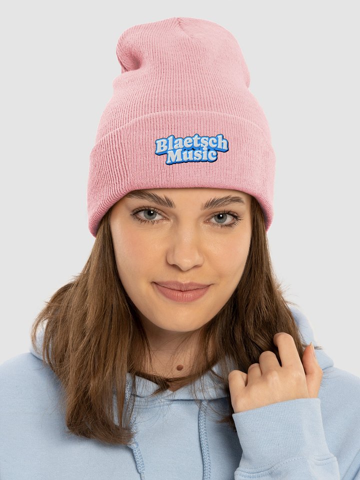 BM Merch Beanie product image (1)