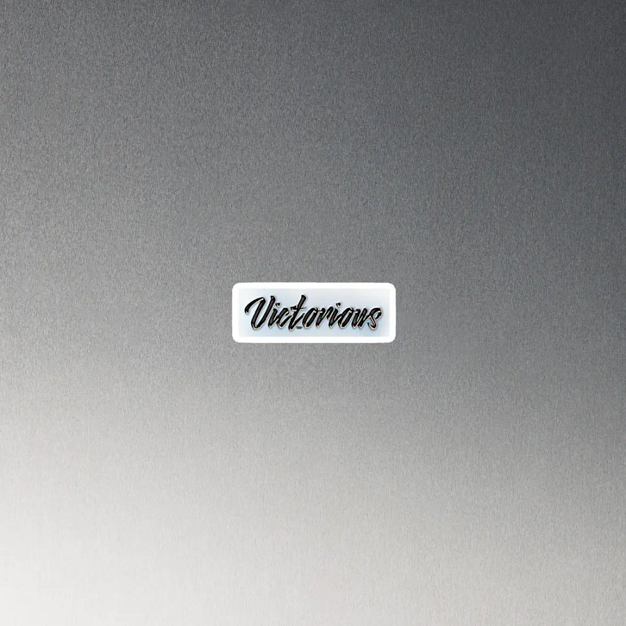 Victorious - Die-Cut Magnets product image (2)