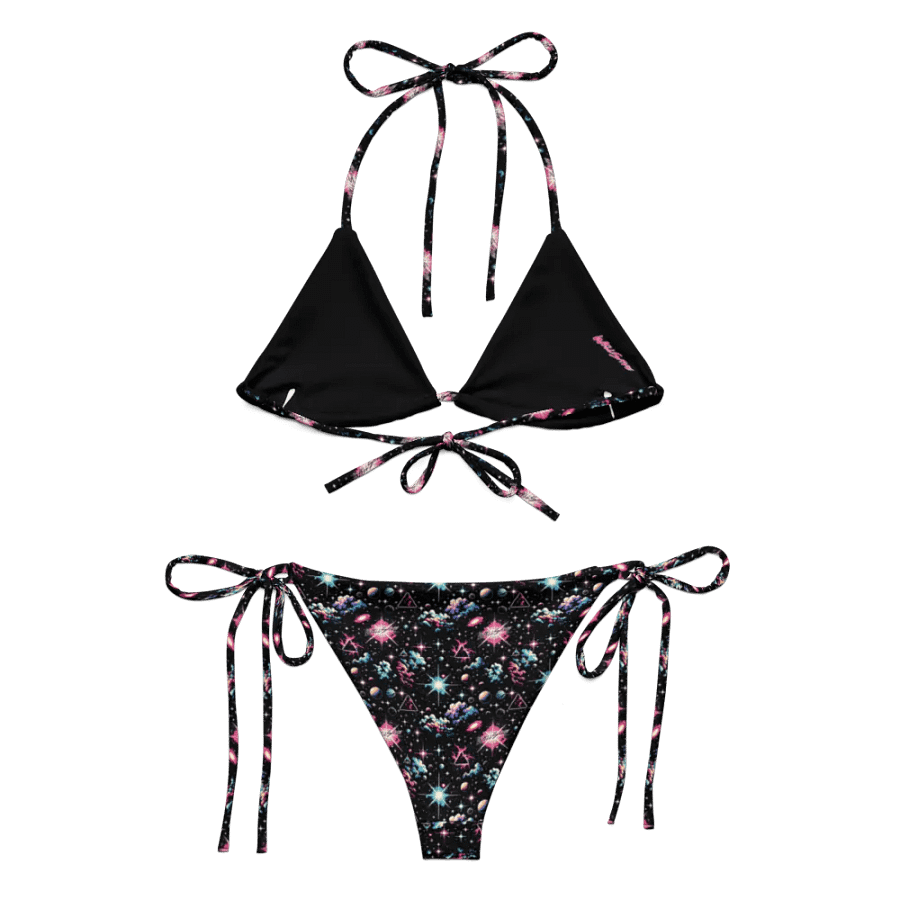 Will Save the Celestial String Bikini product image (3)
