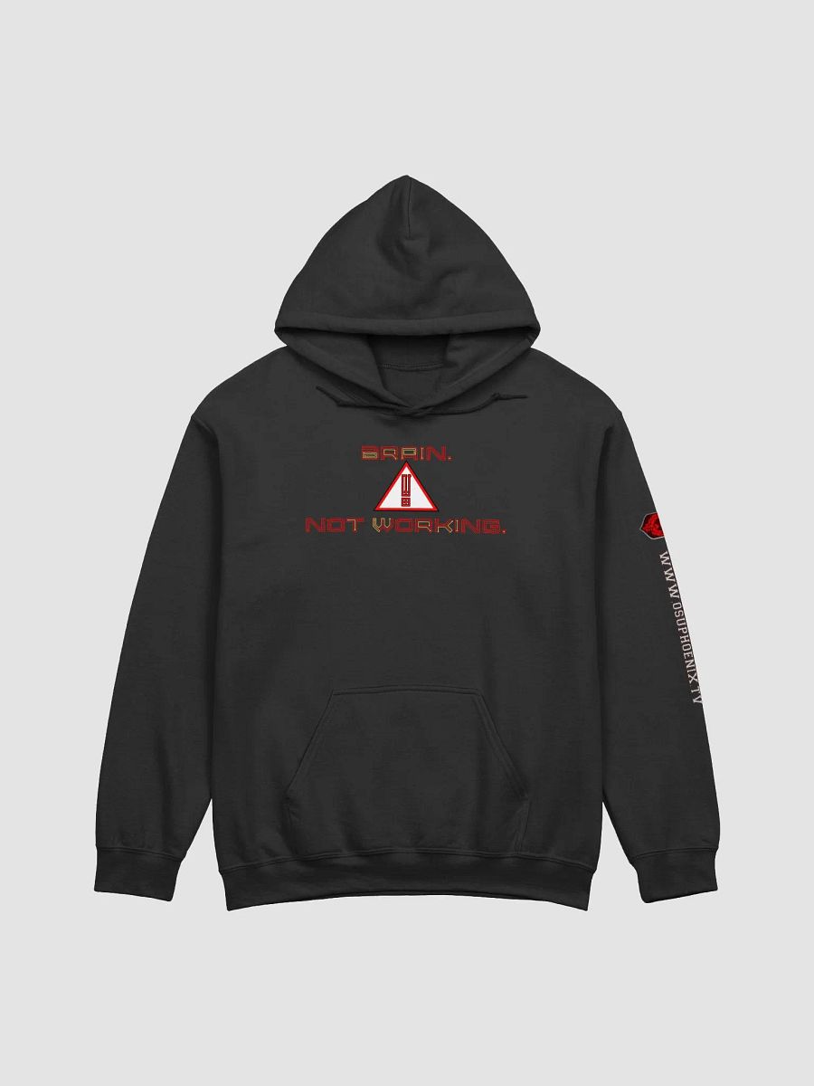 Not Working, But Still Comfy product image (1)