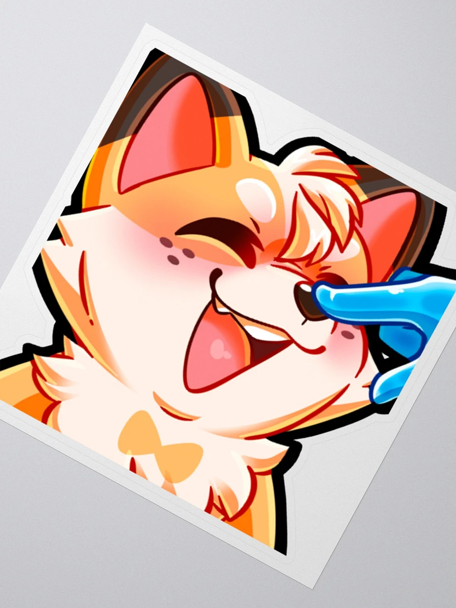 corgBOOP Sticker product image (2)