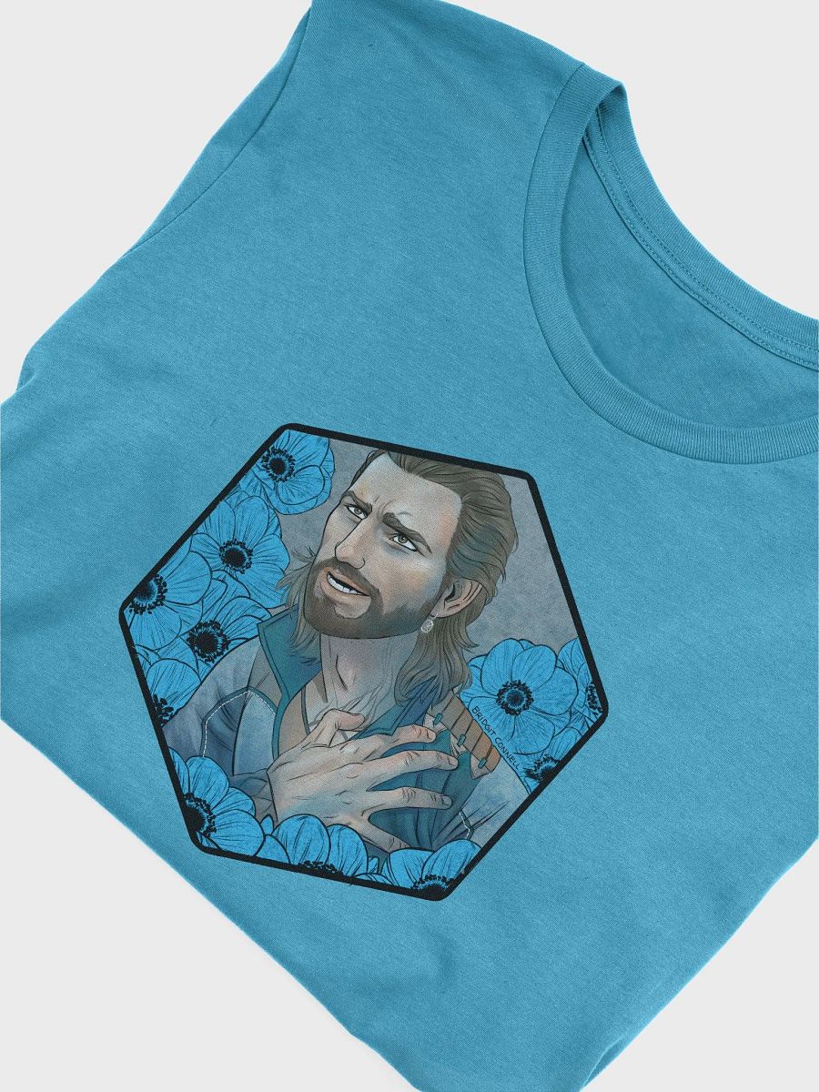 The Wizard of Waterdeep - tee product image (5)
