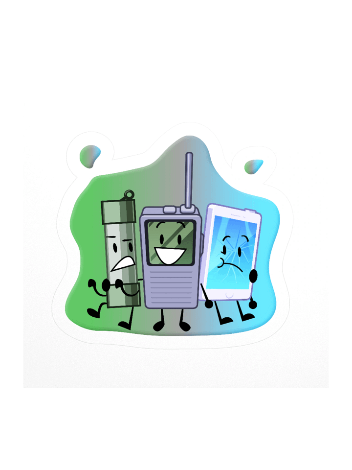 The Iconic Trio product image (2)