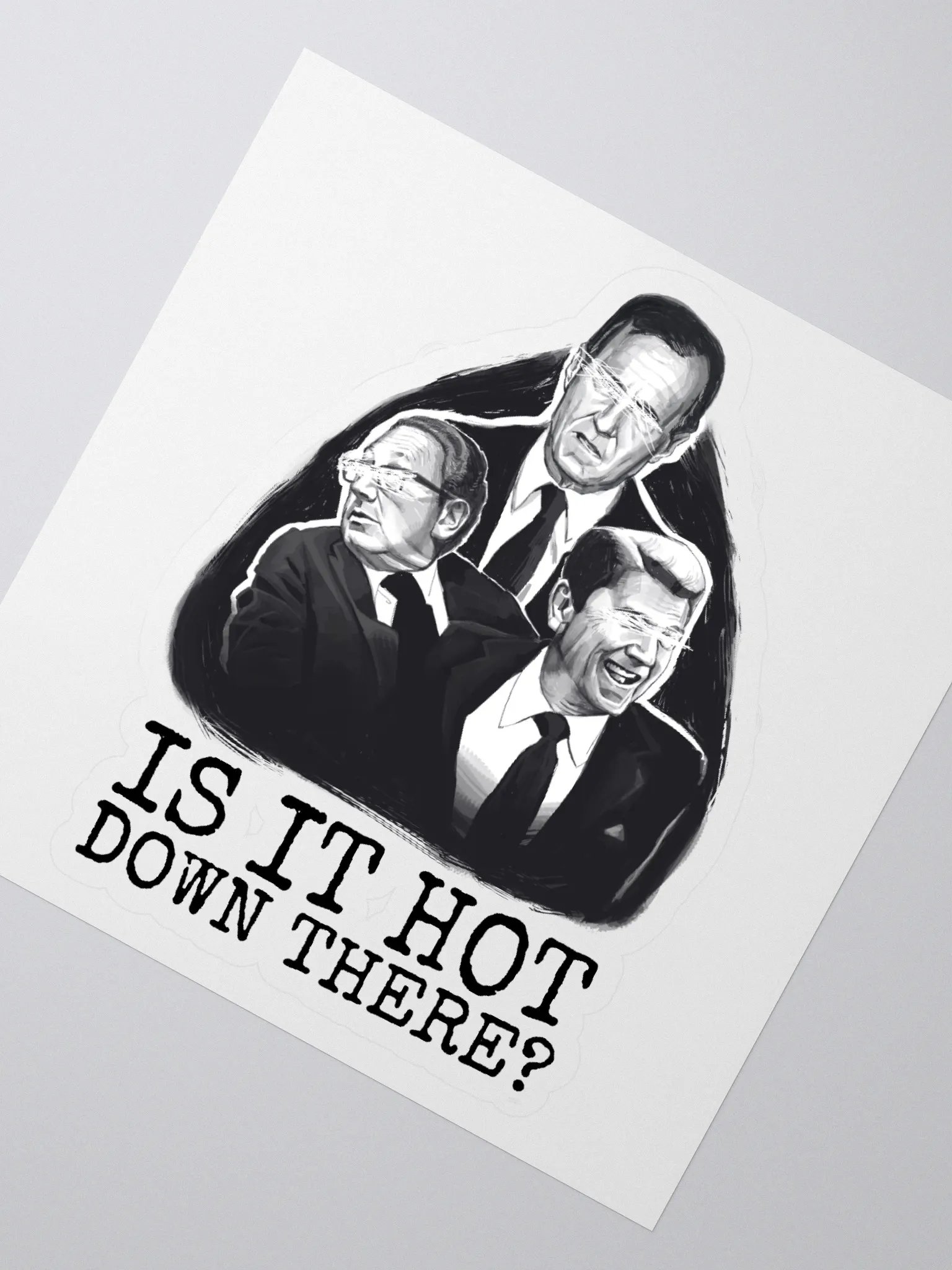 Hell Squad - Sticker product image (2)
