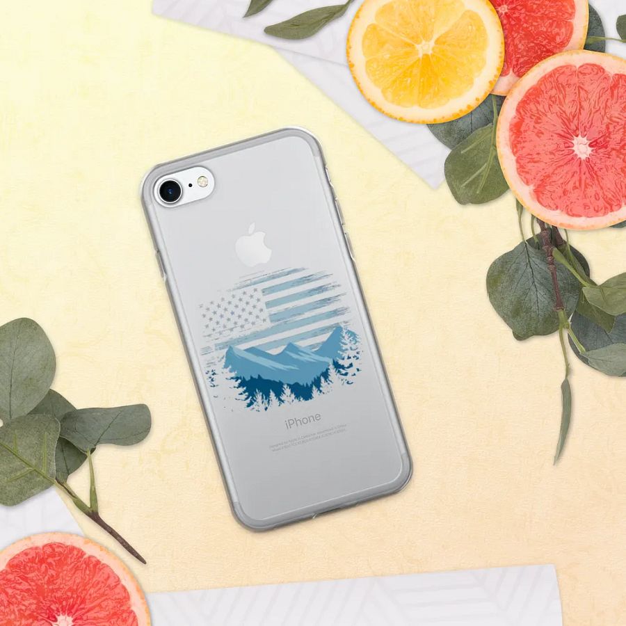 Mountain Majesty iPhone Case product image (337)