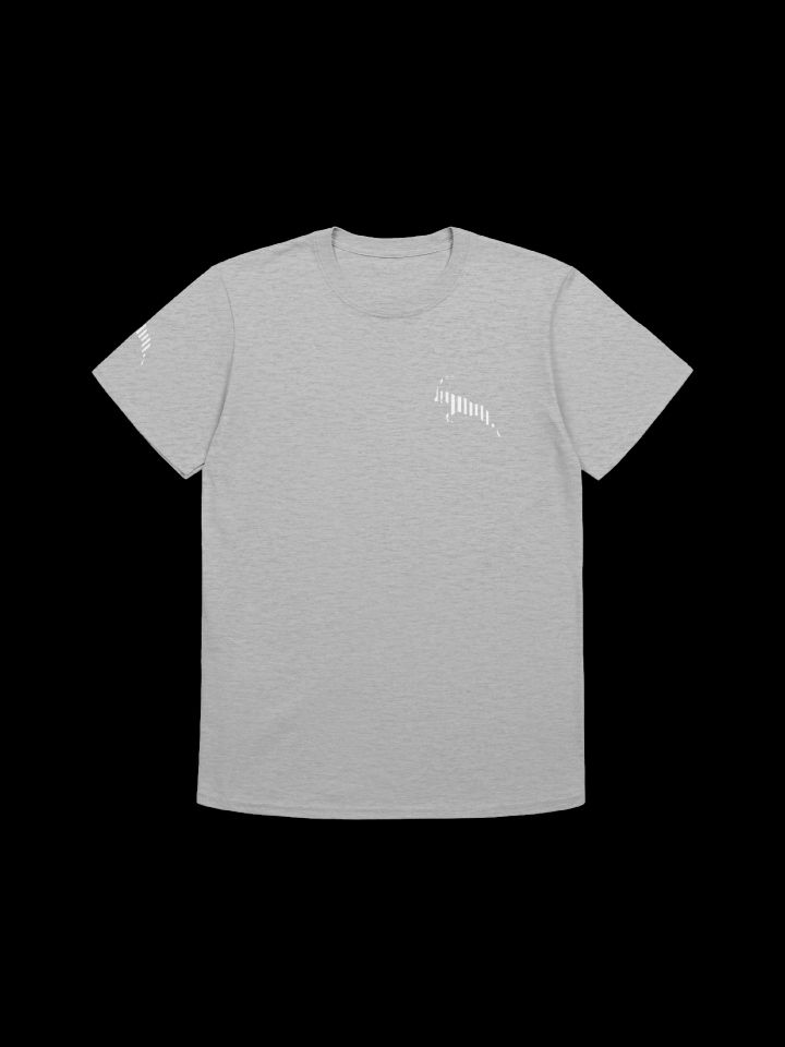 GOATED SPORTS® Men's Essentials No. 1 Logo T-Shirt product image (1)