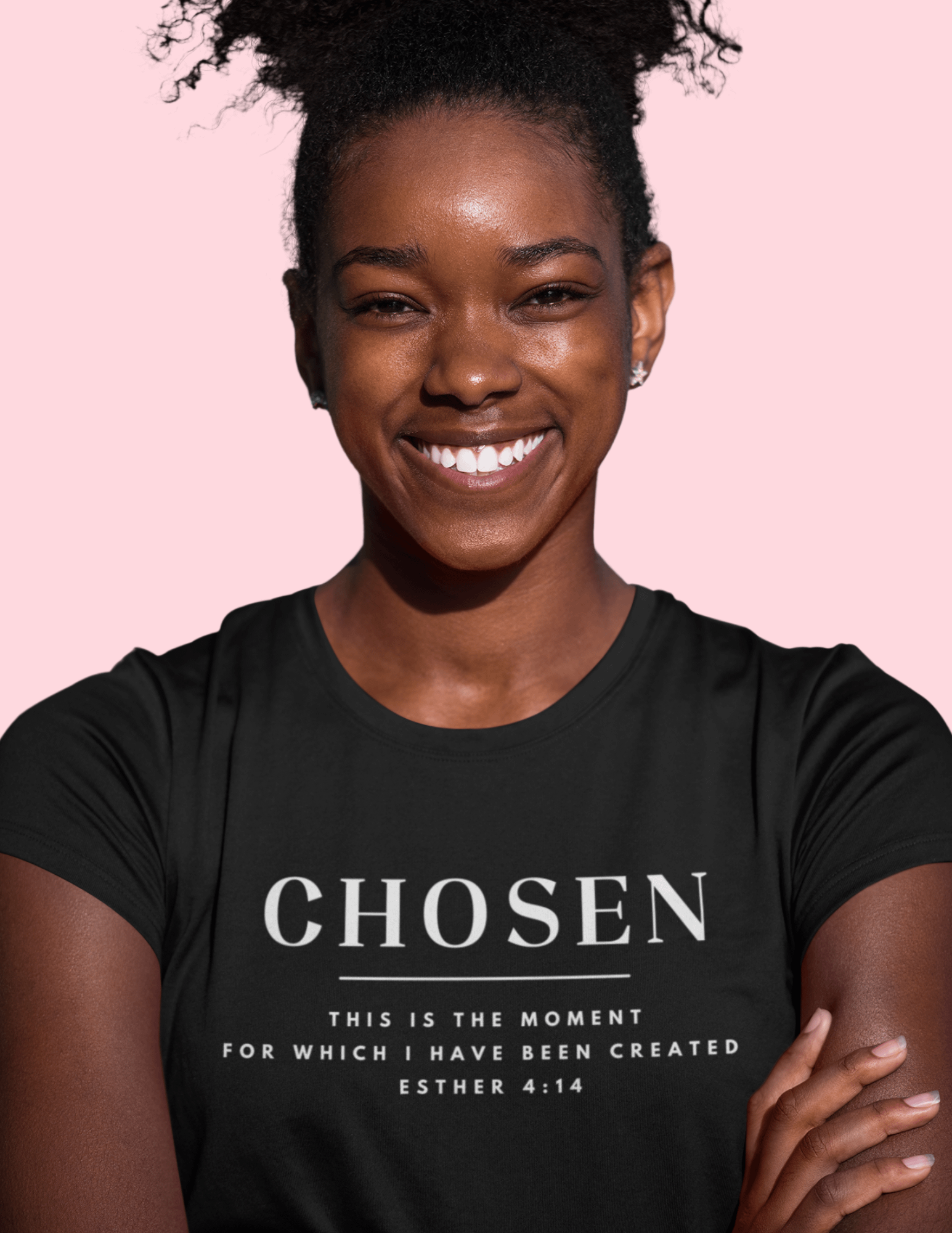 Chosen Crew Neck Tee product image (1)