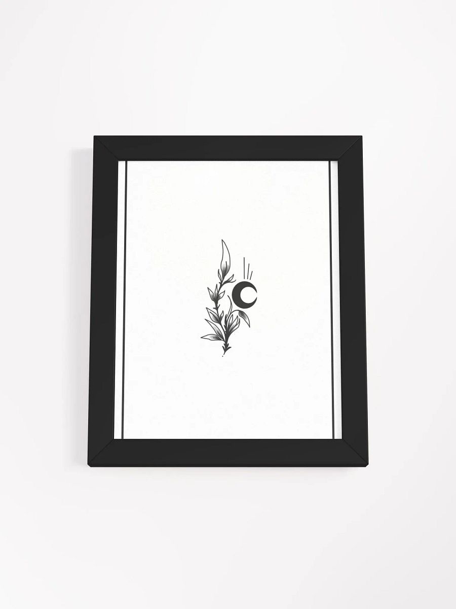 MOONLIGHT [FRAMED POSTER] product image (1)