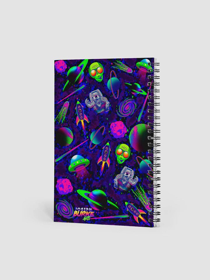 Gamma Galaxy Notebook product image (2)