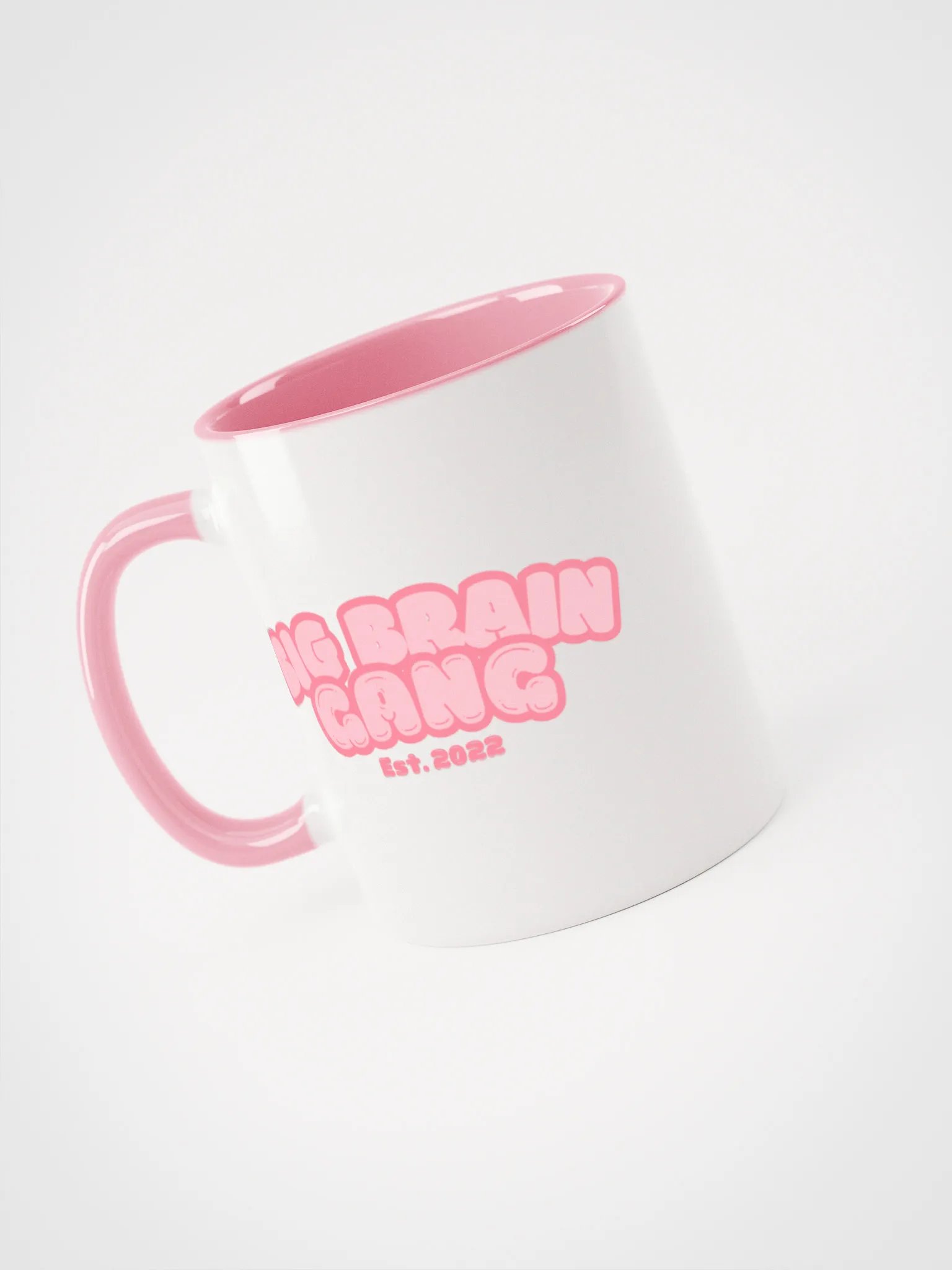 Big Brain Gang Mug product image (3)