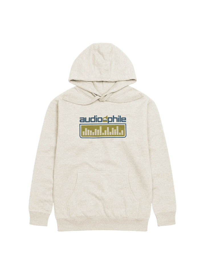 AUDIOPHILE TURNTABLE Premium Hoodie product image (8)