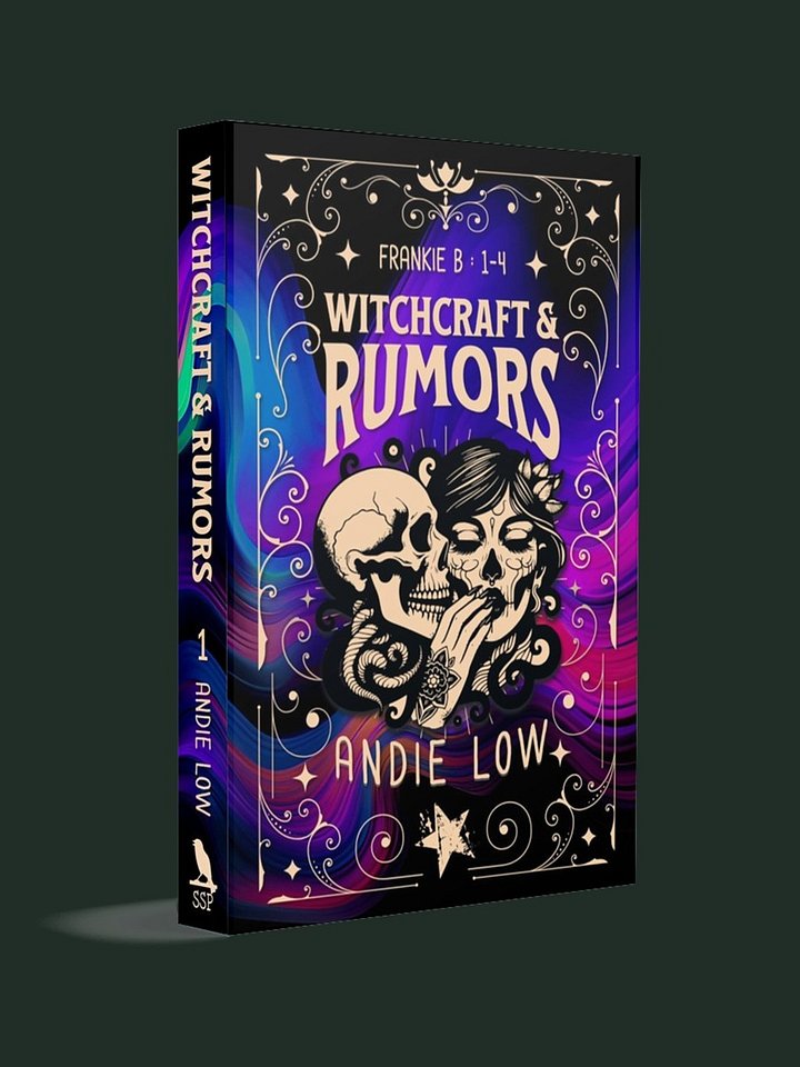 Frankie B : Witchcraft & Rewards product image (1)