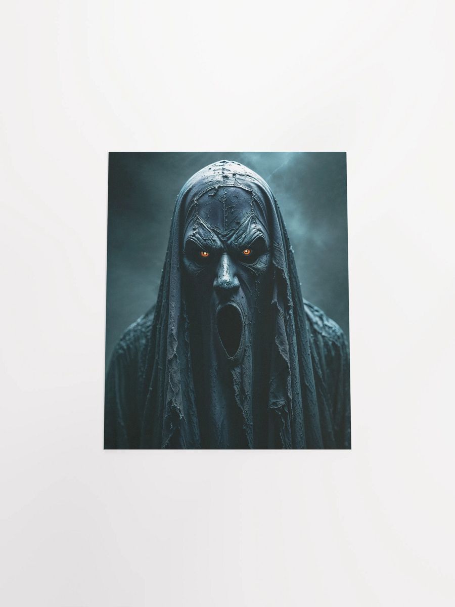 The Howling Shroud Matte Poster product image (30)