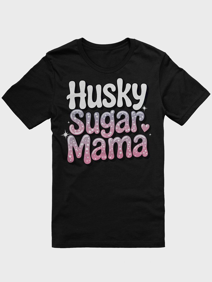 Husky Sugar Mama Sparkle Tee product image (1)