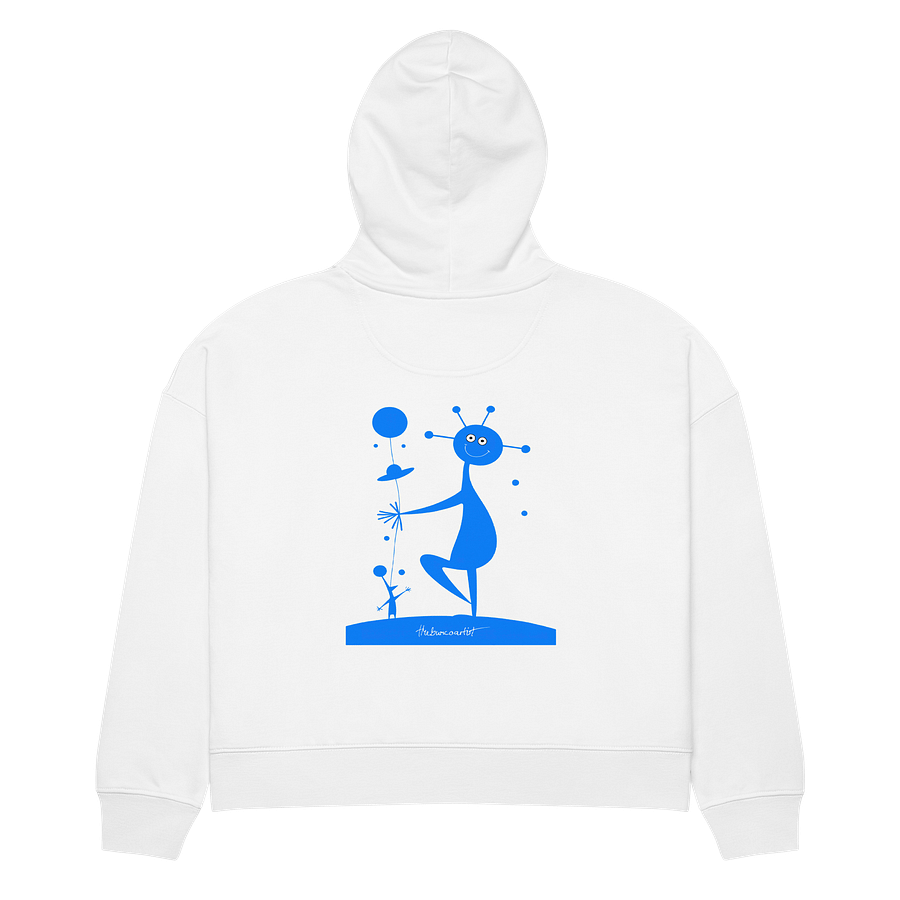 Stanley/Stella Women's Organic Hoodie product image (2)