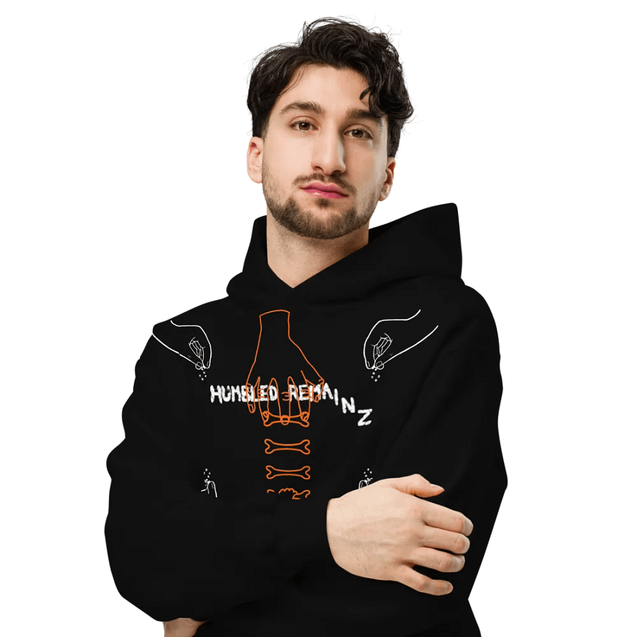 Halloween Humbled Remainz Pave The Way Hoodie product image (7)