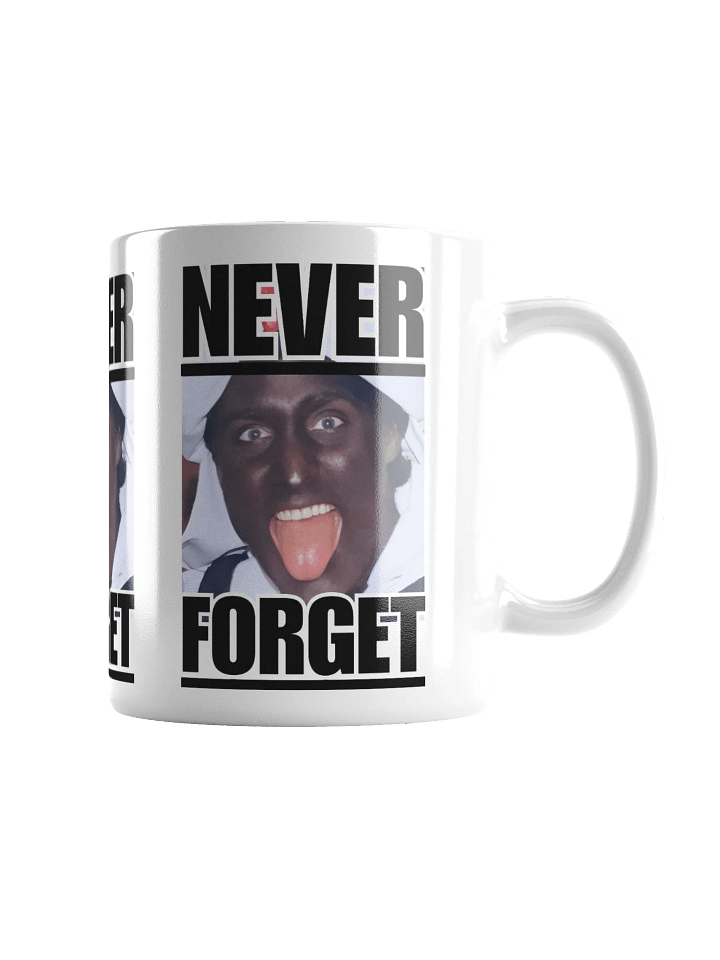 Never Forget Mug product image (2)
