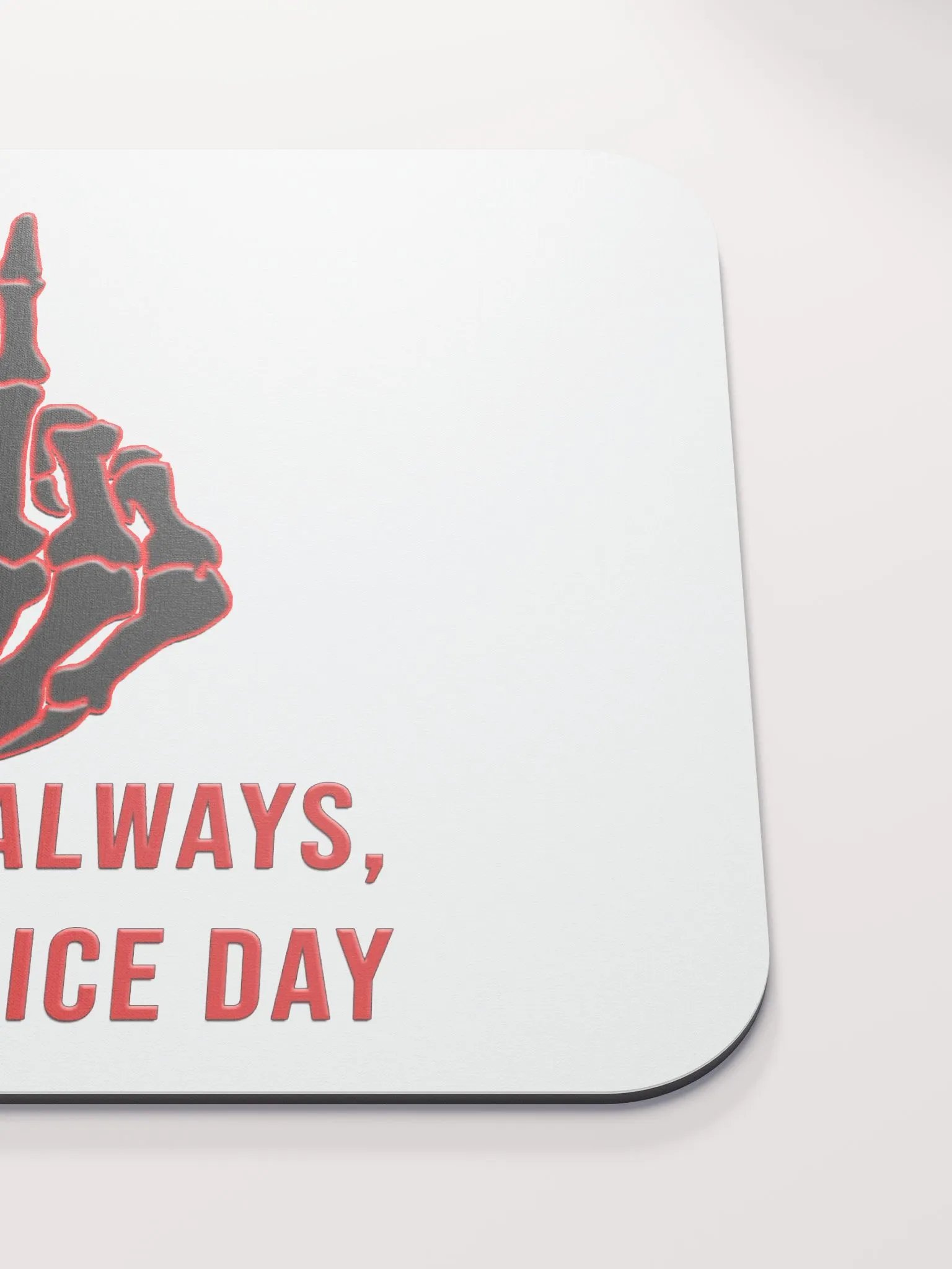 Synisisms - Have A Nice Day Mouse Pad product image (5)