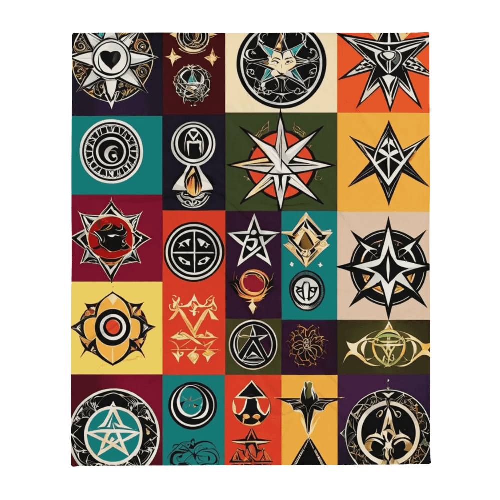 Symbology Blanket product image (13)