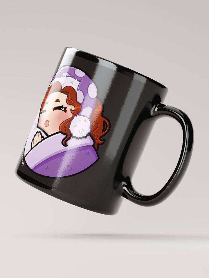 Denzhy's Eepy gang mug - black product image (4)