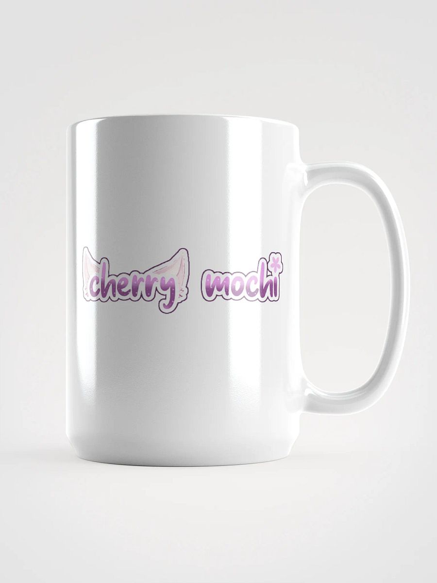 Cherry Mochi Playful Mug product image (1)